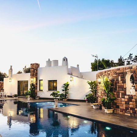 Ocean Suites San Antonio  Eksteriør bilde
