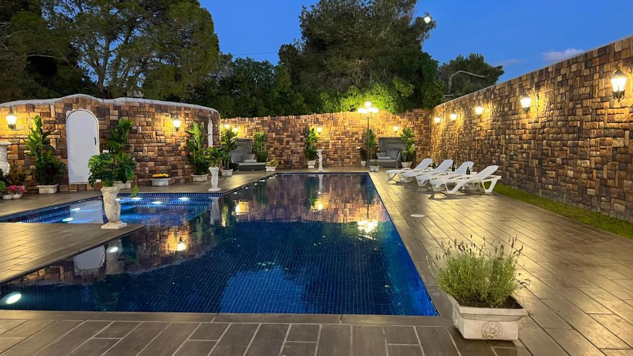 Ocean Suites San Antonio  Eksteriør bilde
