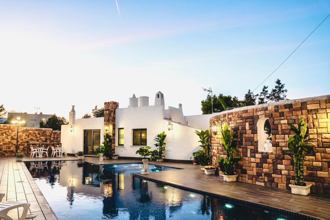 Ocean Suites San Antonio  Eksteriør bilde