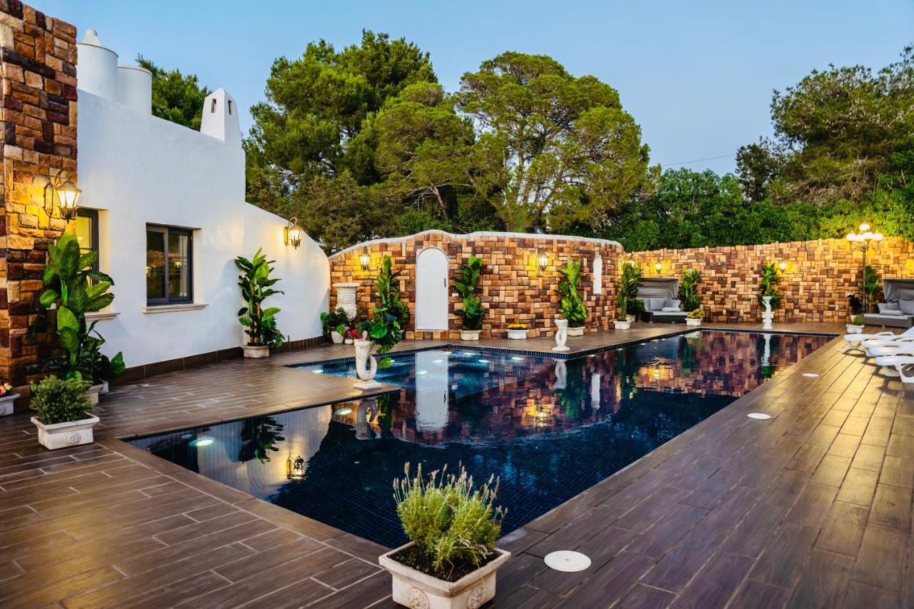 Ocean Suites San Antonio  Eksteriør bilde