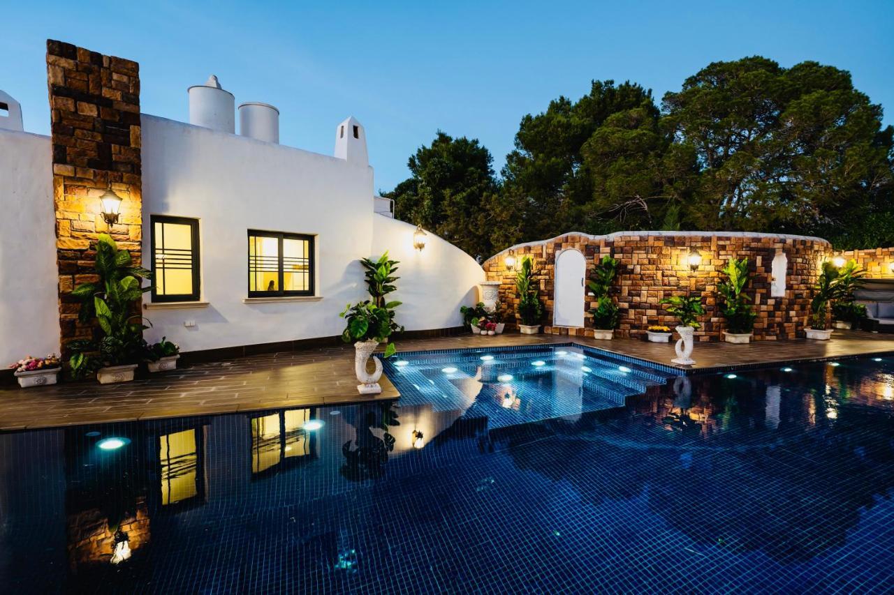 Ocean Suites San Antonio  Eksteriør bilde
