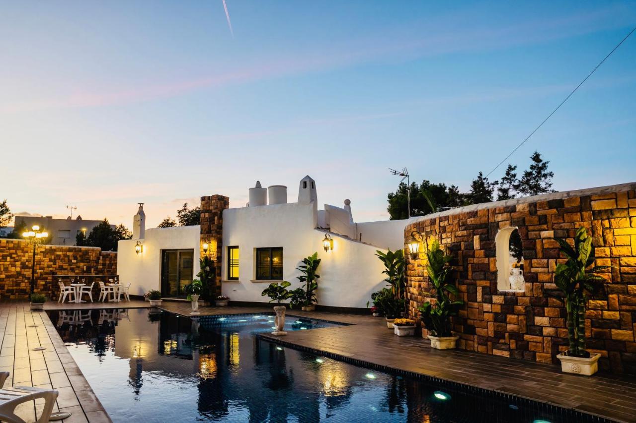 Ocean Suites San Antonio  Eksteriør bilde