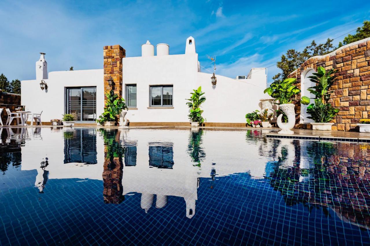 Ocean Suites San Antonio  Eksteriør bilde