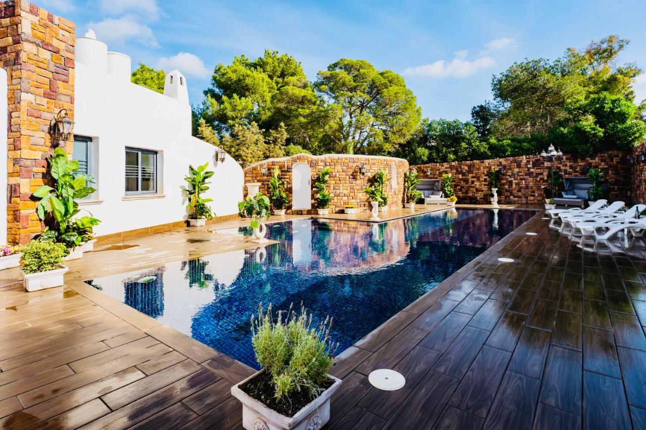 Ocean Suites San Antonio  Eksteriør bilde