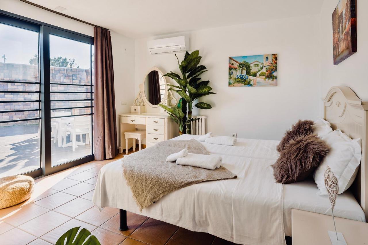 Ocean Suites San Antonio  Eksteriør bilde