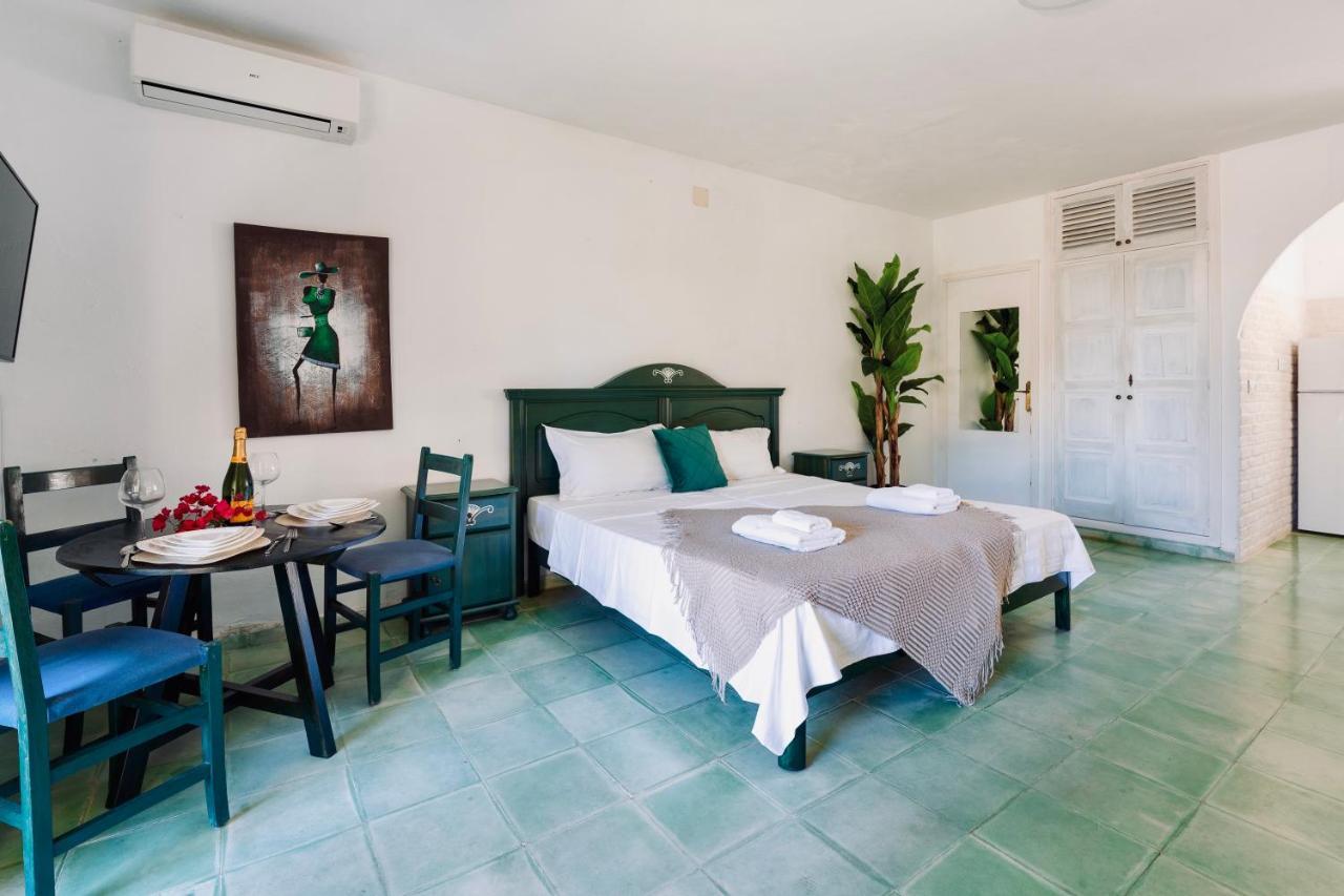 Ocean Suites San Antonio  Eksteriør bilde