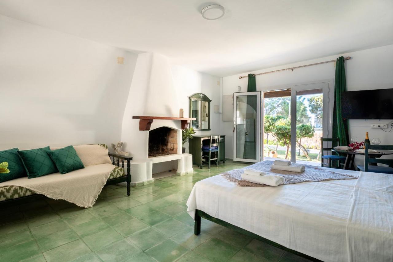 Ocean Suites San Antonio  Eksteriør bilde