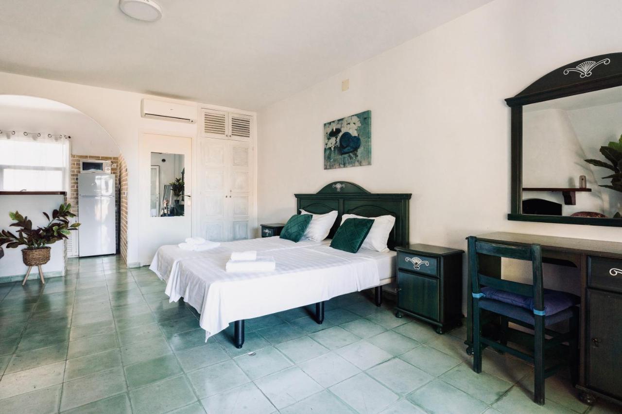 Ocean Suites San Antonio  Eksteriør bilde