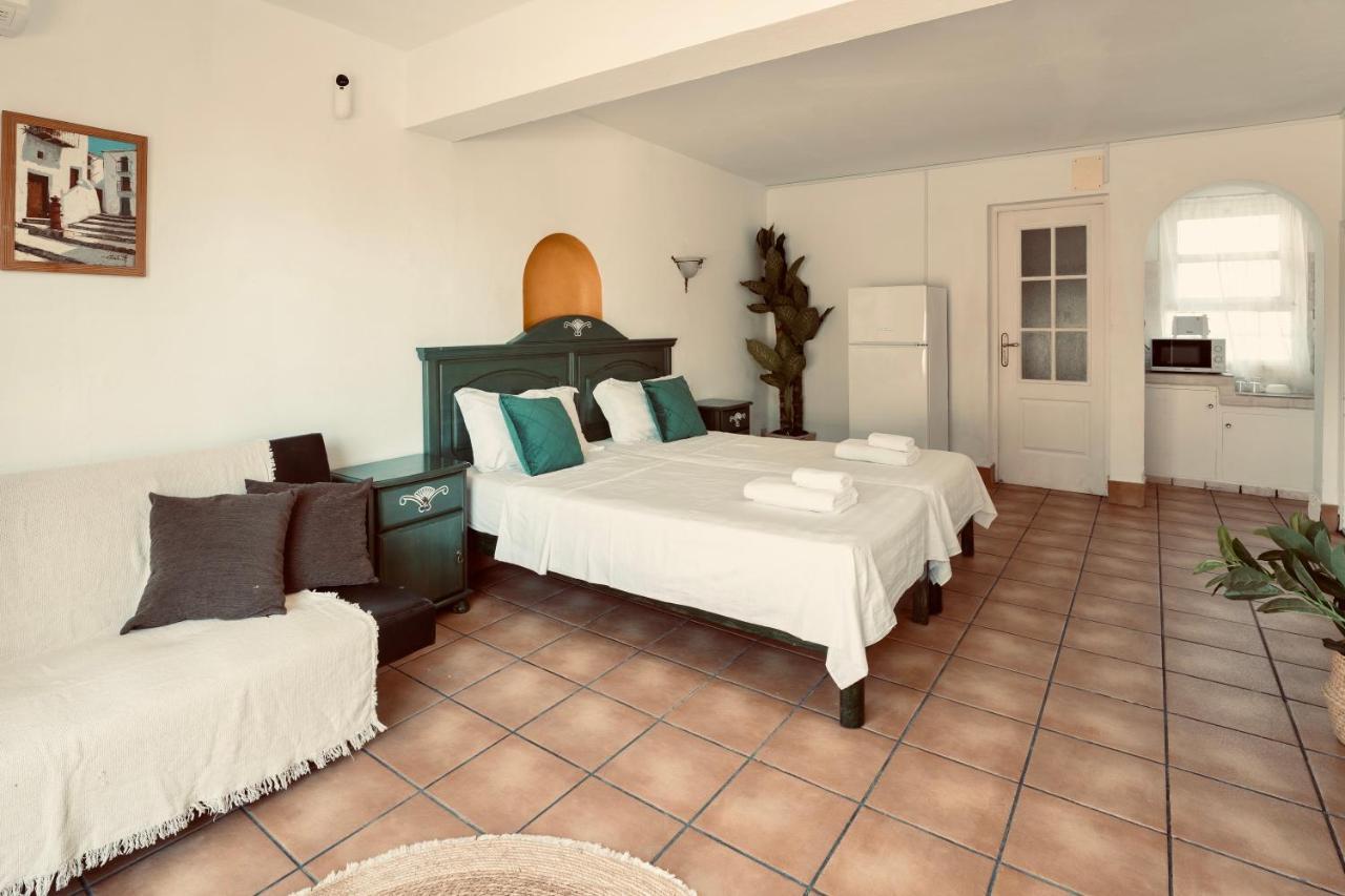 Ocean Suites San Antonio  Eksteriør bilde