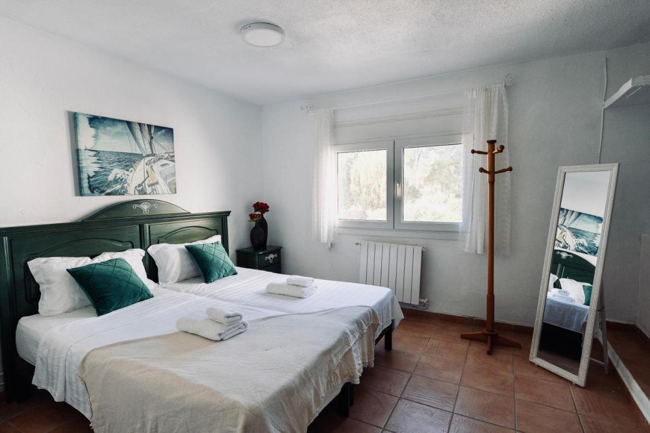 Ocean Suites San Antonio  Eksteriør bilde