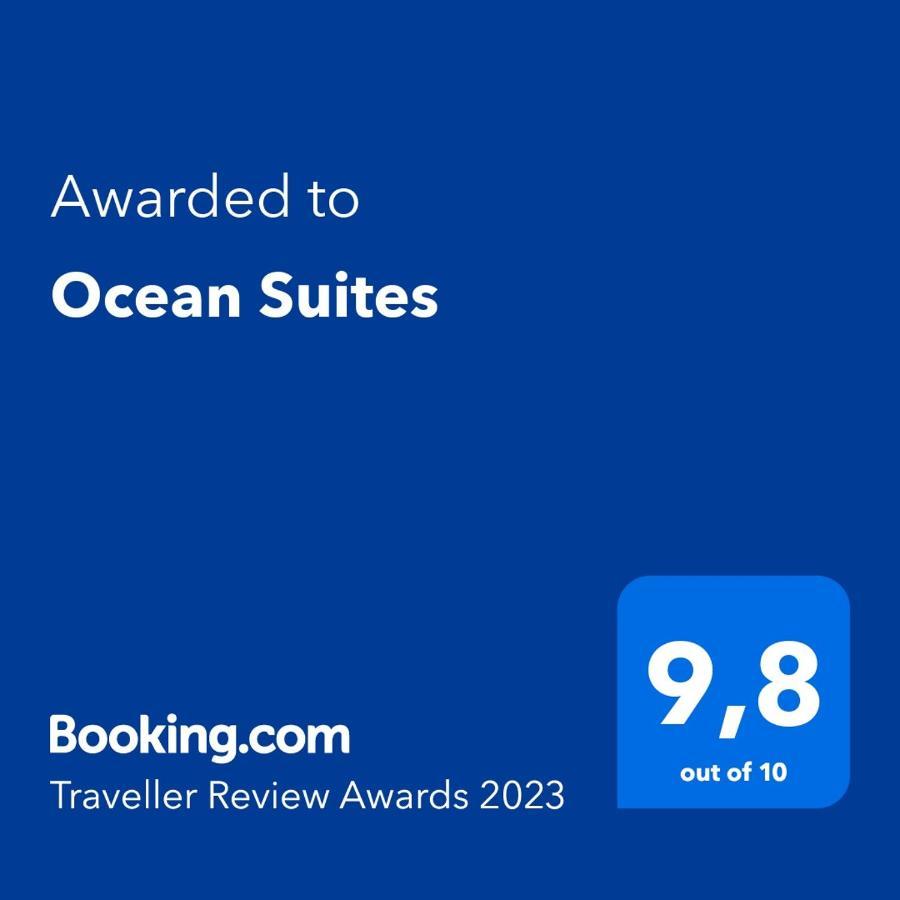 Ocean Suites San Antonio  Eksteriør bilde